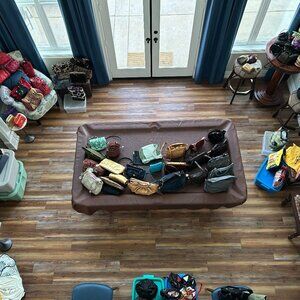 COMING SOON - Purses Purses and More Purses